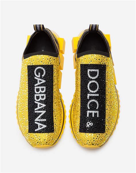 sneakers sorrento dolce gabbana